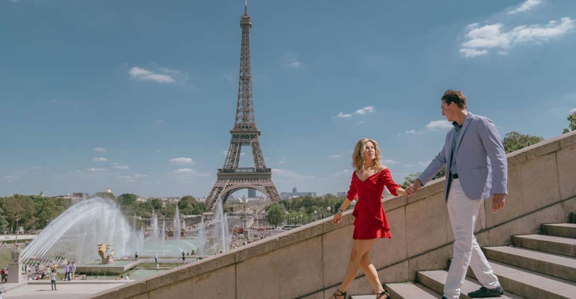 Paris: Photo Shoot with a Private Travel Photographer - Why a Private Photo Shoot Beats Selfie Mode in Paris