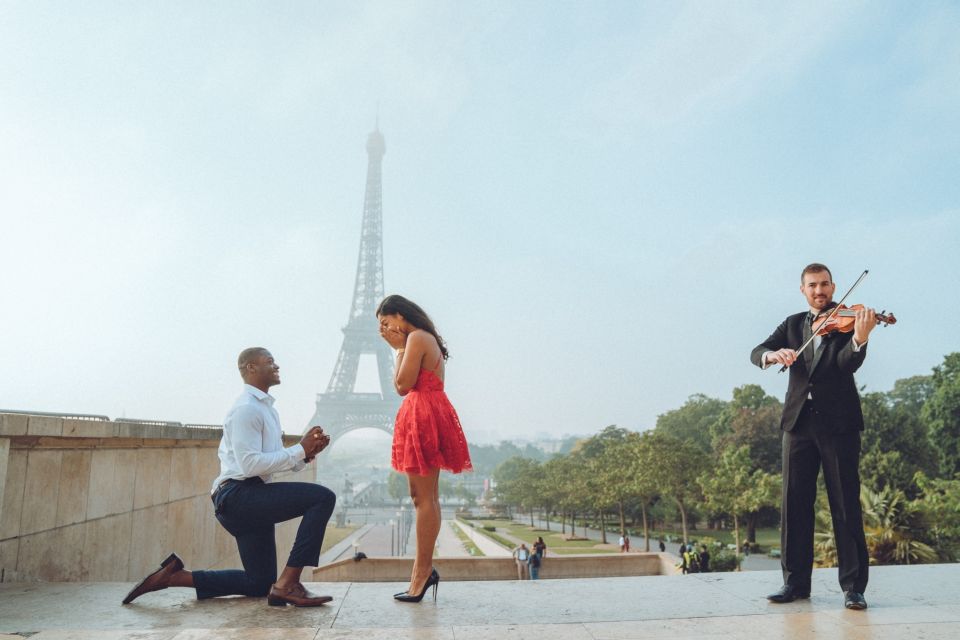 Paris: Photo Shoot with a Private Travel Photographer - Port de Debilly: River-Level Photos That Feel Real
