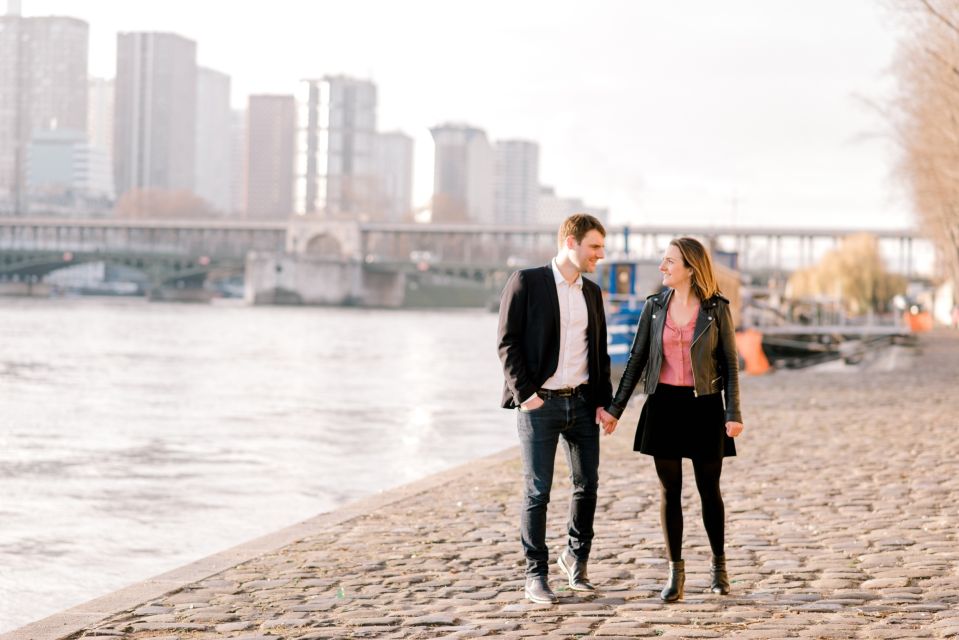 Paris: Photo Shoot with a Private Travel Photographer - Place du Trocadéro: The Eiffel-Tower Viewpoint That Loves Direction