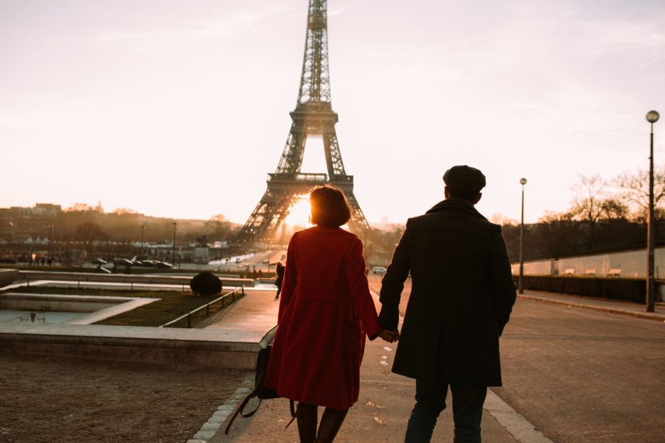 Paris: Photo Shoot with a Private Travel Photographer - How Long It Really Takes: 30 Minutes to 3 Hours