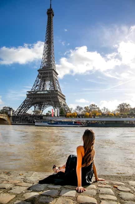 Paris: Photoshoot Around Eiffel Tower with 55 Edited Photos - Key Things I’d Book This For