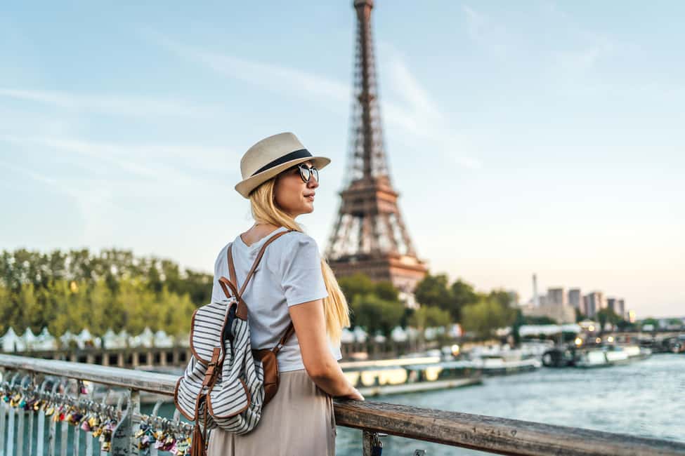 Paris: Photoshoot at The Big Three - Key highlights worth knowing