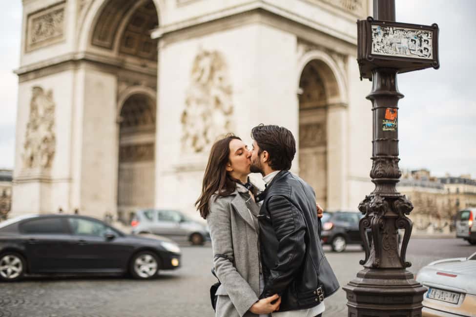 Paris: Photoshoot at The Big Three - Eiffel Tower timing: the metro hop that keeps your day efficient