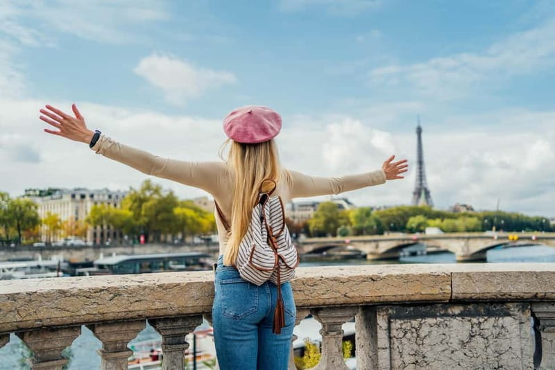 Paris: Photoshoot at The Big Three - Photo delivery: what 20, 50, or 75 edited images means for your money