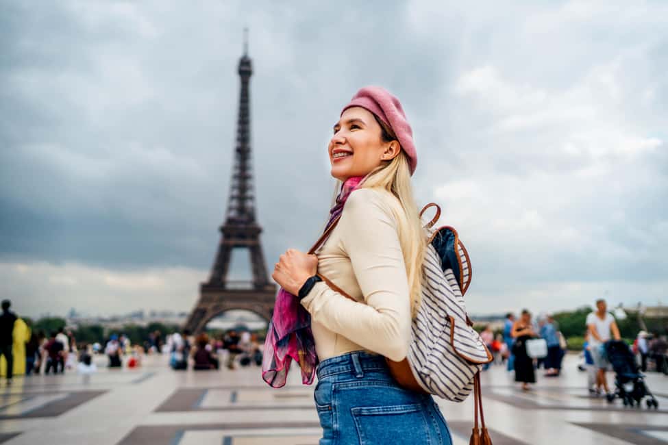 Paris: Photoshoot at The Big Three - Who this photoshoot fits best (and who should skip it)