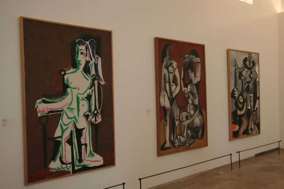 Paris: Picasso Museum Ticket & Optional Seine River Cruise - Finding Musée National Picasso at Rue de Thorigny