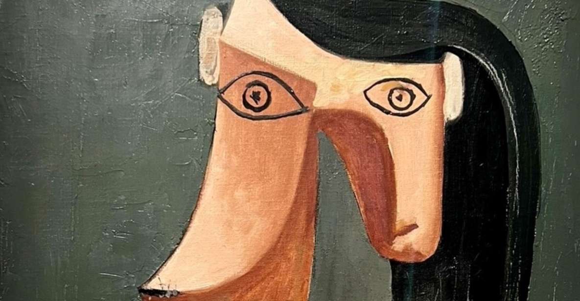 Paris: Picasso Museum Ticket & Optional Seine River Cruise - Picasso’s “All-Formats” Collection: Paintings, Sculpture, Prints, Books, and More
