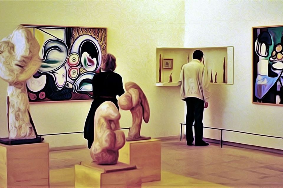 Paris: Picasso Museum Ticket & Optional Seine River Cruise - Entering the 17th-Century Mansion (Where Architecture Acts Like a Guide)
