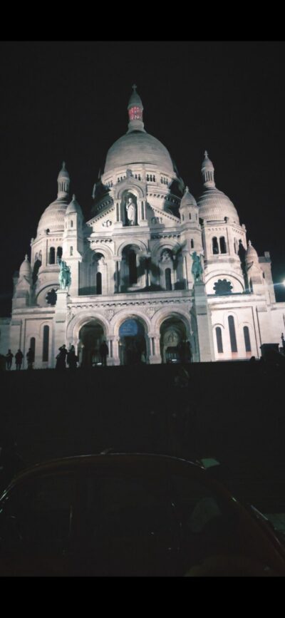 Paris : Pink Tour by Night with Champagne - Key points to know