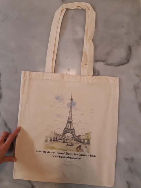 Paris: Plein Air Sketching Course, Drawing & Watercolor - Weather, heat, and the outdoor promise