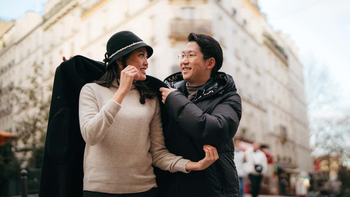 Paris: Premium Professional Photo Shoot - Editing That Actually Helps: What You Receive in the Gallery