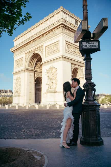 Paris: Premium Professional Photo Shoot - Practical Tips So Your One Hour Goes Smooth
