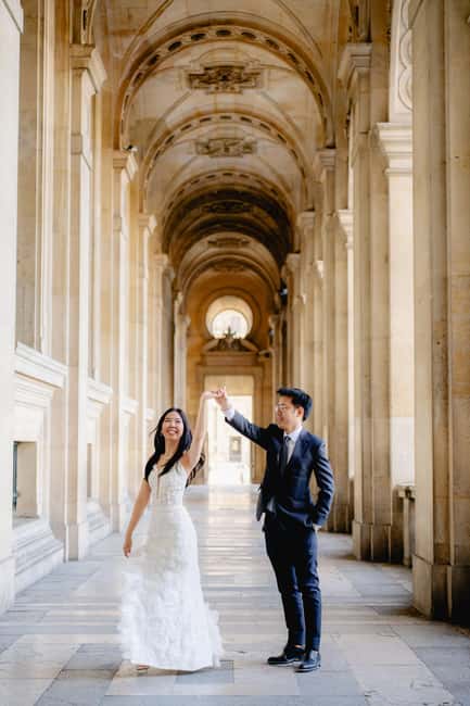 Paris: Premium Professional Photo Shoot - What Happens Before You Even Arrive at the Meeting Point