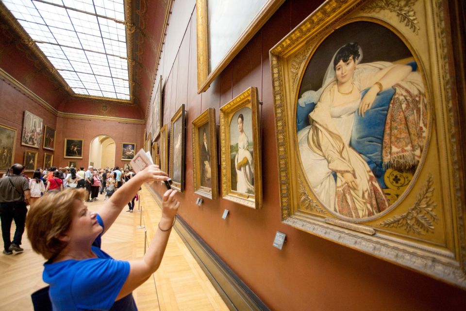 Paris: Priority Access, Guided Louvre Museum Tour w/ Expert - From Medieval Fortress to the Modern Pyramid: seeing the Louvre’s story