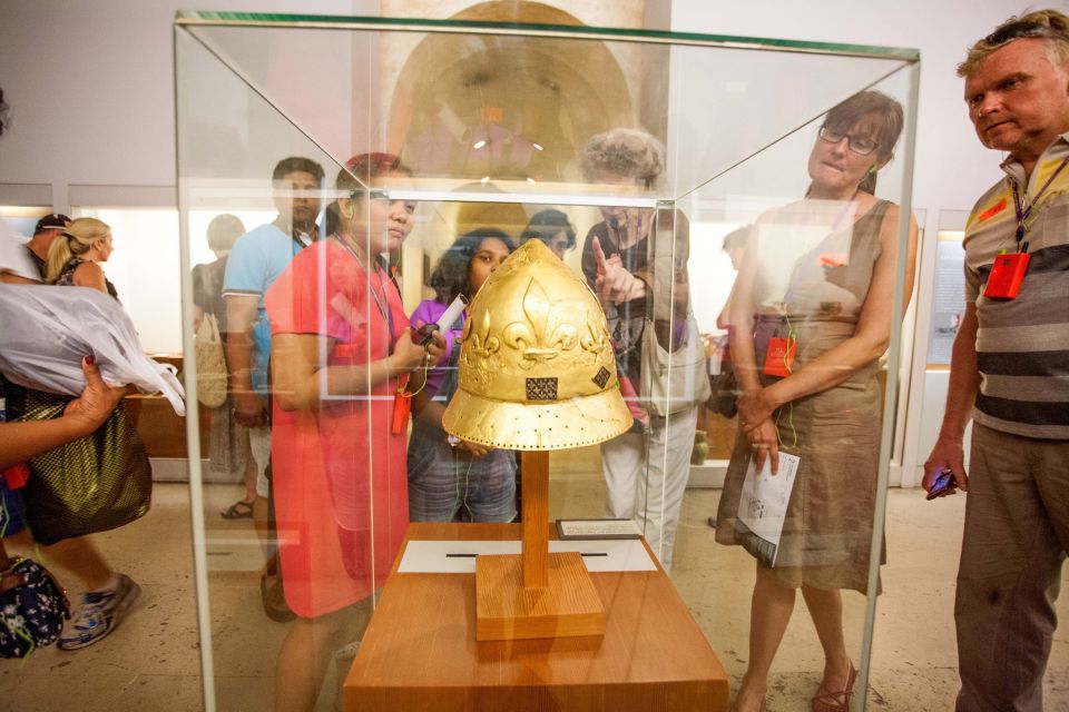 Paris: Priority Access, Guided Louvre Museum Tour w/ Expert - Comfort, Timing, and Item Rules That Can Affect Your Day