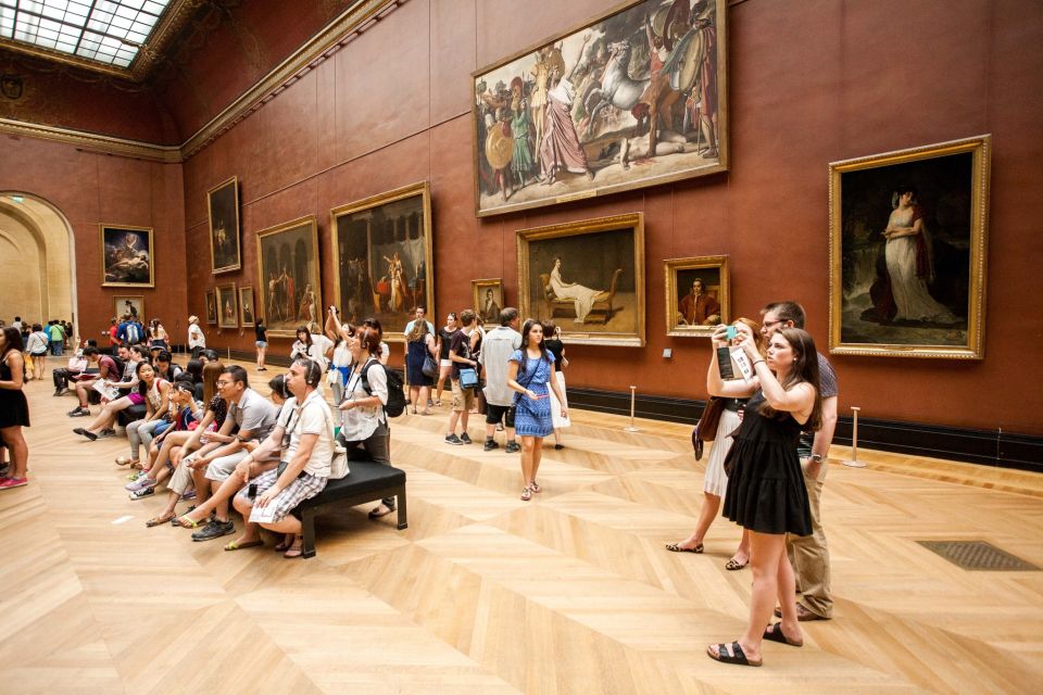 Paris: Priority Access, Guided Louvre Museum Tour w/ Expert - Price and Value: does $104 make sense for you?