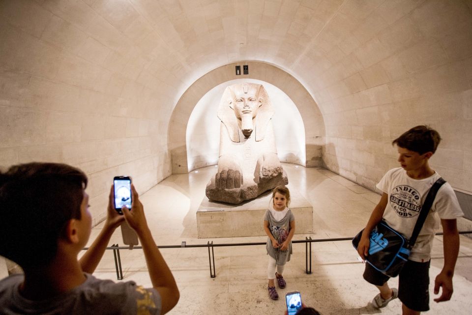 Paris: Priority Access, Guided Louvre Museum Tour w/ Expert - Should You Book This Louvre Priority Tour?