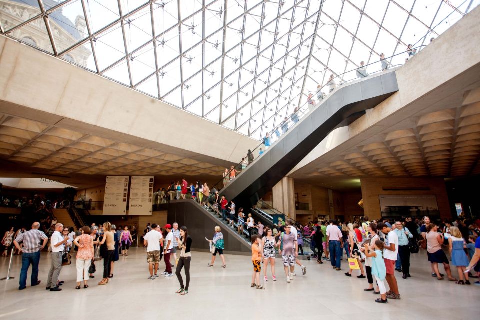 Paris: Priority Access, Guided Louvre Museum Tour w/ Expert - Priority Entrance Logistics: what you skip and what you can’t