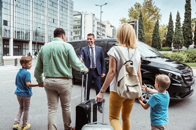 Paris Private Airport Transfer & City Sightseeing Tour - Key Points to Know Before You Go