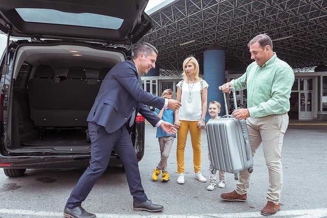 Paris Private Airport Transfer & City Sightseeing Tour - Airport Meet-and-Greet: The Part That Saves Your Sanity