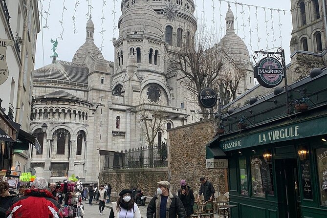 Paris Private and Customized Tour with Driver-Guide for Layovers - The Big Picture Route: How the 4 to 5 Hours Get You Real Paris Highlights