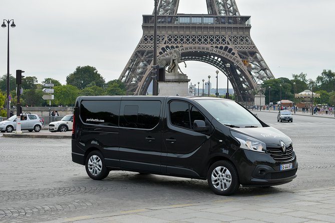 Paris Private Arrival Transfer from Charles de Gaulle (CDG) or Orly (ORY) - Key things to know before you go