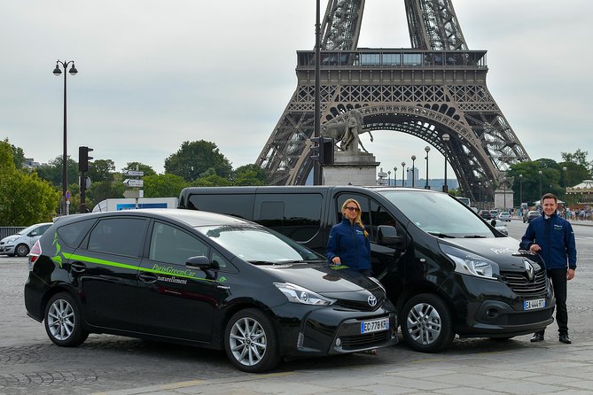 Paris Private Arrival Transfer from Charles de Gaulle (CDG) or Orly (ORY) - Why this Paris airport transfer feels different from taxis