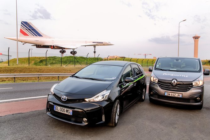 Paris Private Arrival Transfer from Charles de Gaulle (CDG) or Orly (ORY) - The fixed price: how it helps (and when you still need to think)