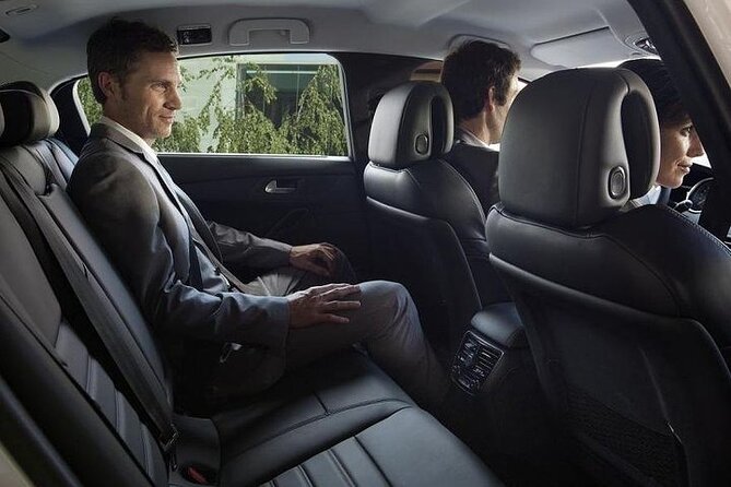 Paris Private Arrival Transfer: Railway Station to Hotel - First Impressions: Why This Transfer Works in Real Life