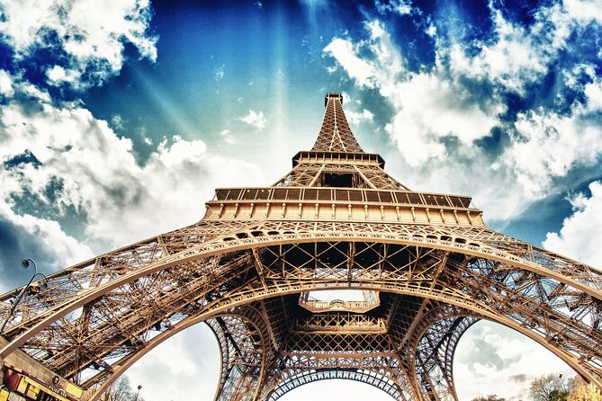 Paris Private Arrival Transfer: Railway Station to Hotel - Where You Get Picked Up: Major Paris Stations and a Clear Meeting Spot
