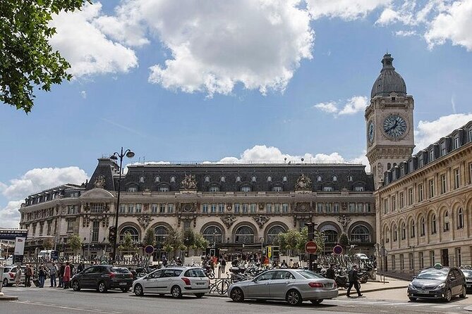 Paris Private Arrival Transfer: Railway Station to Hotel - Who This Transfer Is Best For (And Who Should Think Twice)