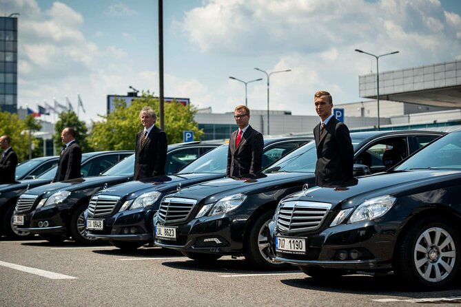 Paris Private Car Service with Driver - Key Things That Make This Service Worth a Look