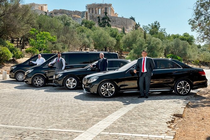 Paris Private Car Service with Driver - The 4-Hour Window: How to Plan a Route That Actually Feels Relaxed