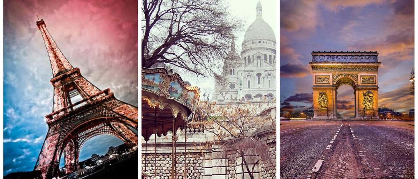 Paris: Private City Sightseeing Tour with Driver - Pigalle and the Moulin Rouge