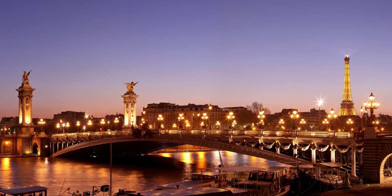 Paris: Private City Sightseeing Tour with Driver - Starting at the Eiffel Tower and Champs-Elysées