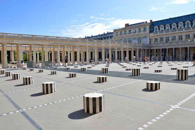 Paris: Private City Tour by Car with Driver and Guide - Arc de Triomphe and the Champs-Élysées