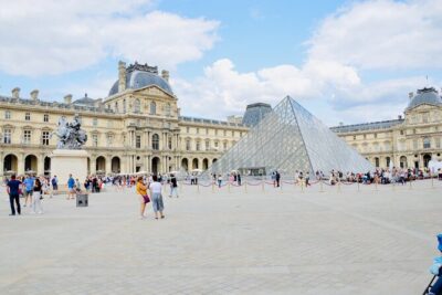 Paris: Private City Tour by Car with Driver and Guide - Eiffel Tower from two useful angles