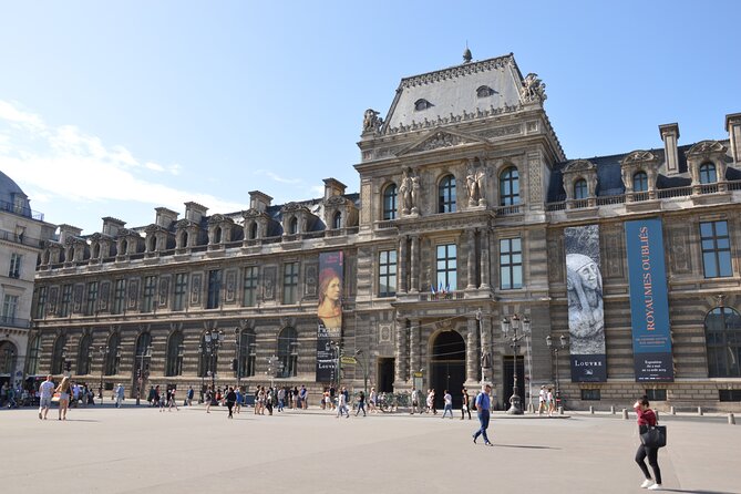 Paris: Private City Tour by Car with Driver and Guide - The Pantheon and the Latin Quarter