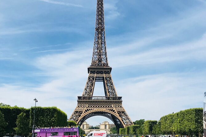 Paris: Private City Tour by Car with Driver and Guide - A final view from Galeries Lafayette and Place Vendôme