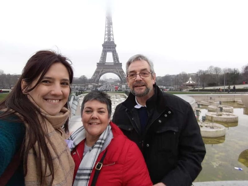 Paris: Private Custom Highlights and Gems Tour with a Local - The big Paris icons you can usually count on