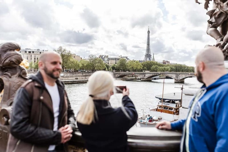 Paris: Private Custom Highlights and Gems Tour with a Local - Neighborhood walks that trade crowds for real streets