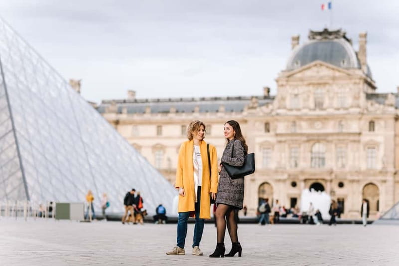 Paris: Private Custom Highlights and Gems Tour with a Local - Timing: choosing 2, 4, 6, or 8 hours without regret