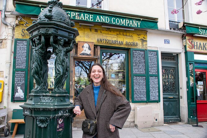 Paris Private Custom Tour: Half-Day Experience with a Local Guide - Luxembourg Gardens: a 1600s French garden break that actually calms you down