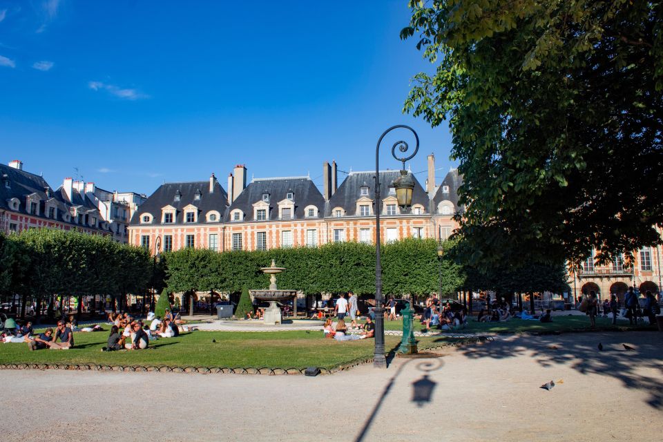 Paris Private Custom Tour: Half-Day with a Local Guide - A Paris tour built around your priorities