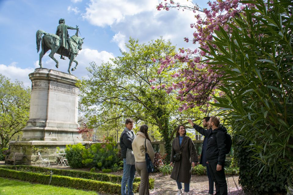 Paris Private Custom Tour: Half-Day with a Local Guide - Luxembourg Gardens and the Panthéon