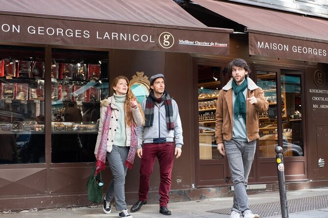 Paris Private Custom Tour with a Local Guide, Hidden Gems & Highlights - How the questionnaire turns into a real custom day