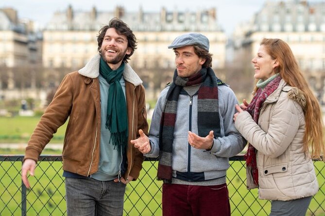 Paris Private Custom Tour with a Local Guide, Hidden Gems & Highlights - République to Le Marais: a classic Paris layer with local texture