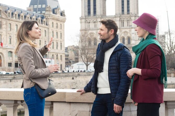 Paris Private Custom Tour with a Local Guide, Hidden Gems & Highlights - Coulée Verte and Jardin du Luxembourg: two pauses from the crowds