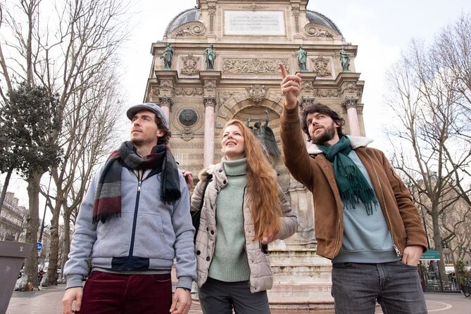 Paris Private Custom Tour with a Local Guide, Hidden Gems & Highlights - Beyond Montmartre: markets, flea treasures, and Parc des Buttes-Chaumont