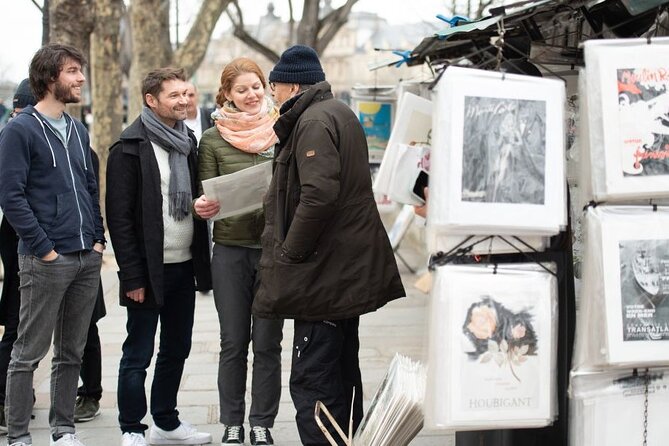 Paris Private Custom Tour with a Local Guide, Hidden Gems & Highlights - Batignolles and Oberkampf: local life with cafés, markets, and street art